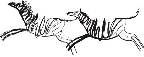 Two Zebras